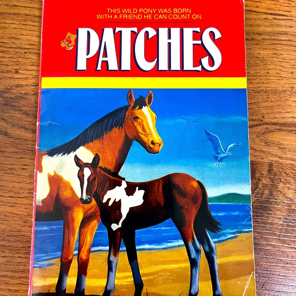 Horse book